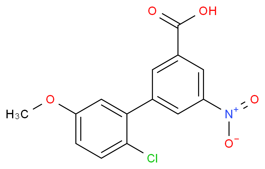 CAS_1261892-79-8 分子结构