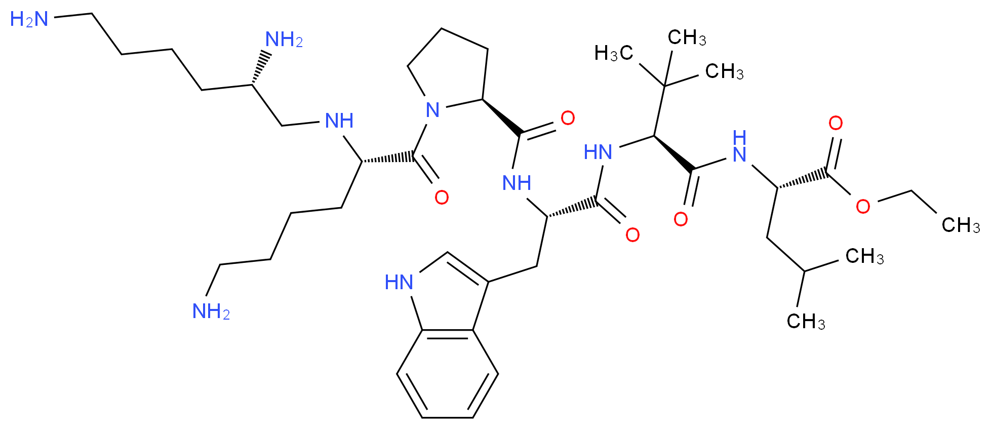 169528-11-4 分子结构