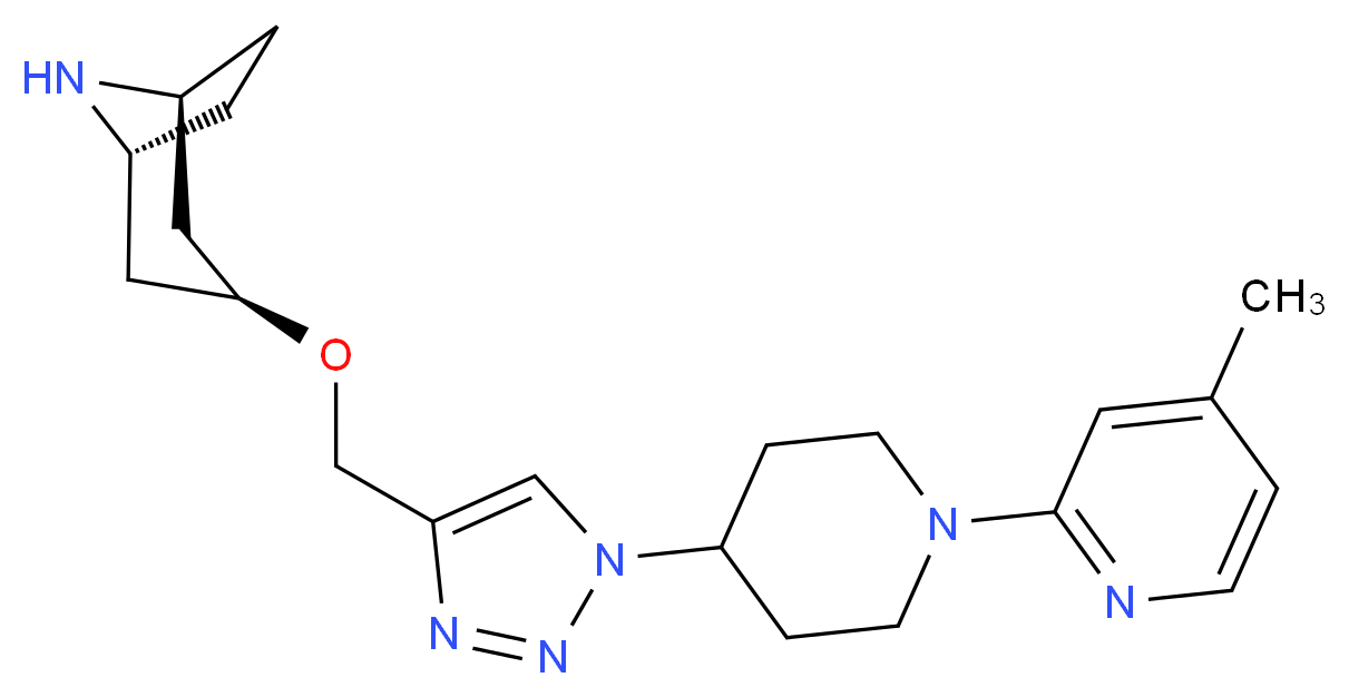  分子结构