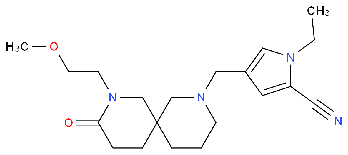  分子结构