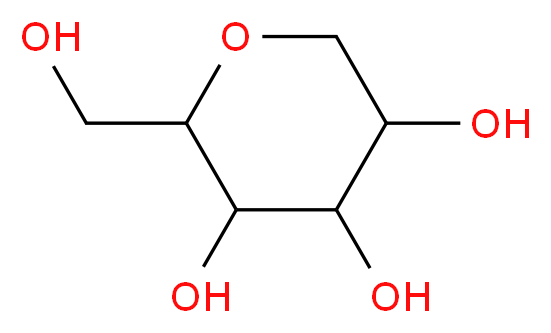 154-58-5 分子结构