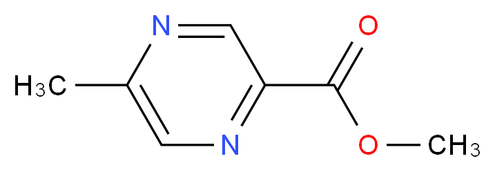 CAS_41110-33-2 分子结构