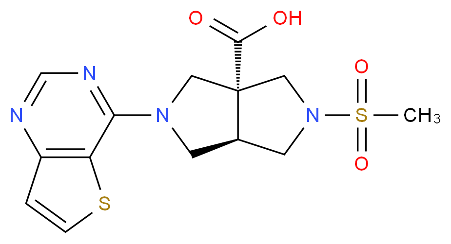  分子结构