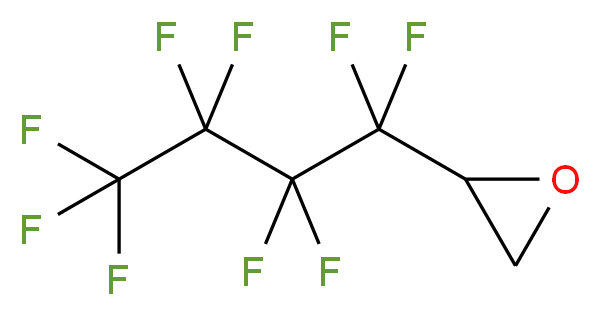 Nonafluorobutylepoxide_分子结构_CAS_89807-87-4)