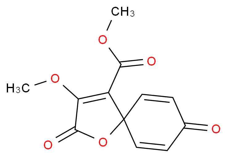 MFCD03001190 分子结构