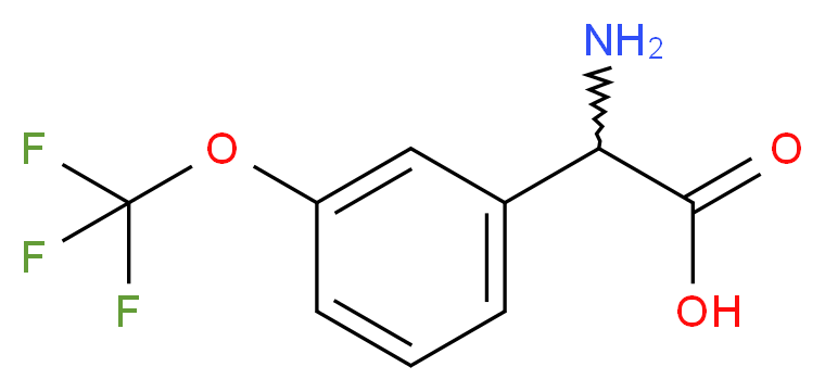 261952-23-2 分子结构
