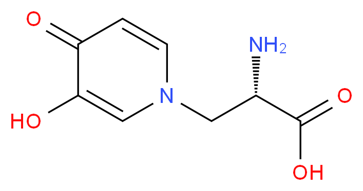 CAS_500-44-7 molecular structure