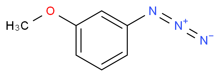 CAS_3866-16-8 分子结构