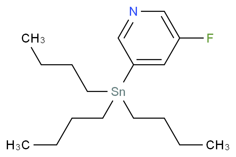 871942-19-7 分子结构