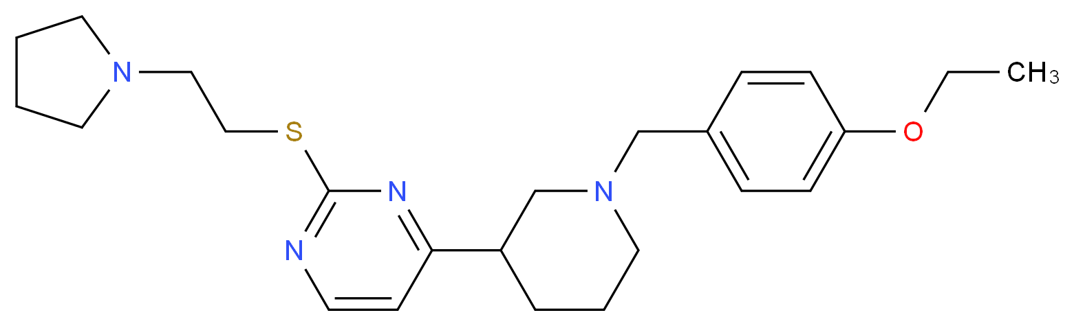  分子结构