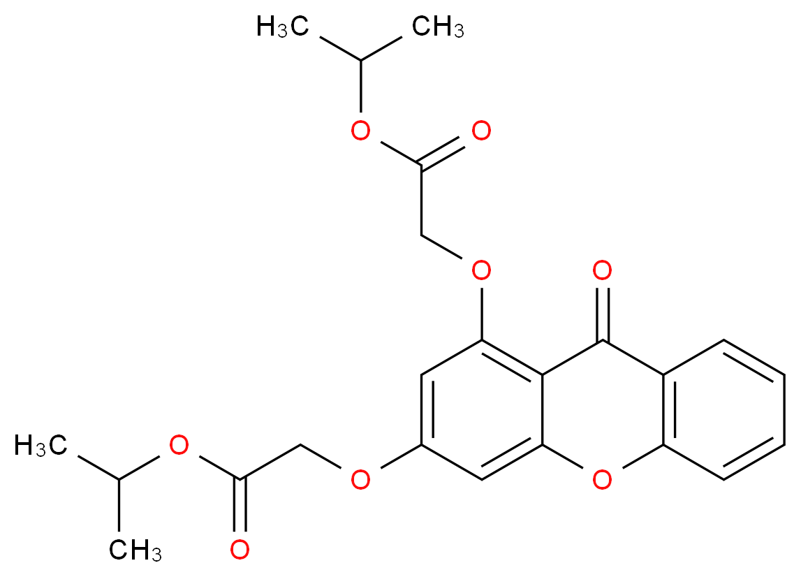 164265529 分子结构