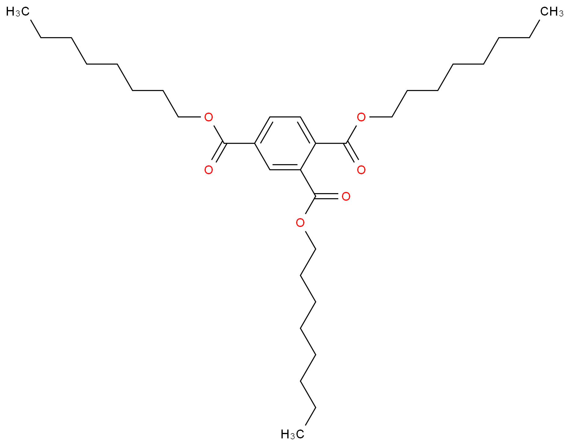 CAS_3319-31-1 分子结构