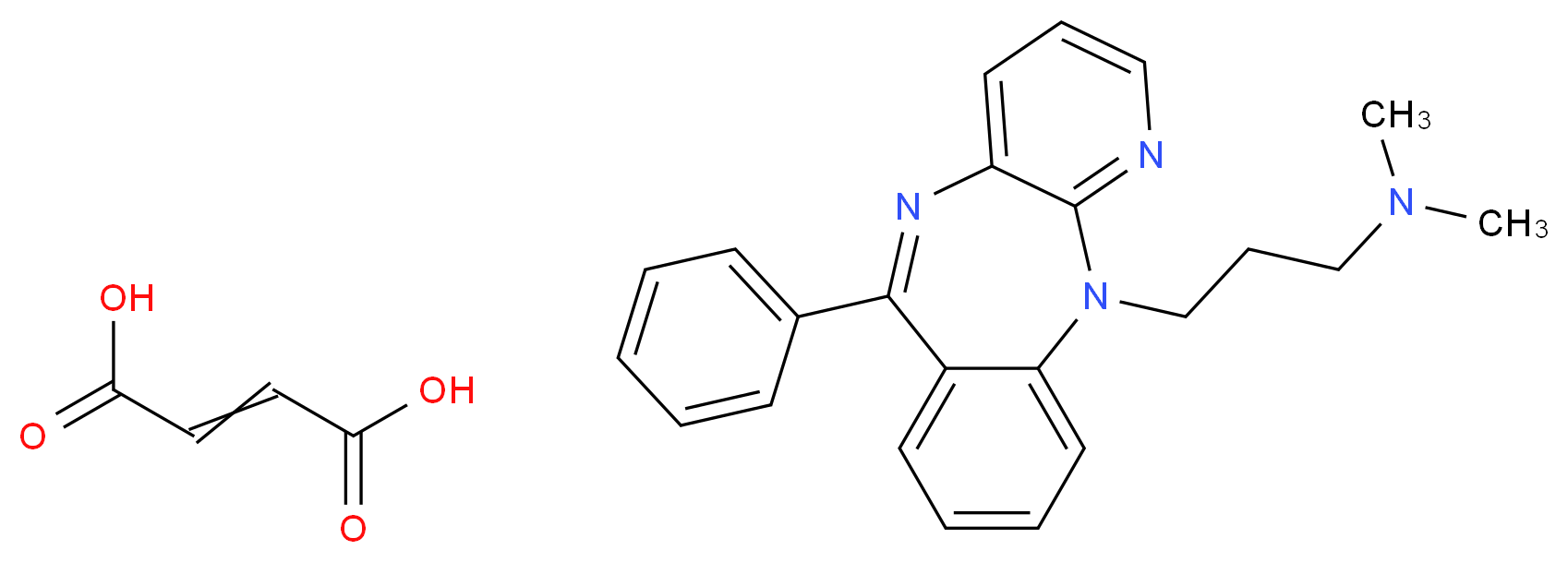 83166-18-1 分子结构