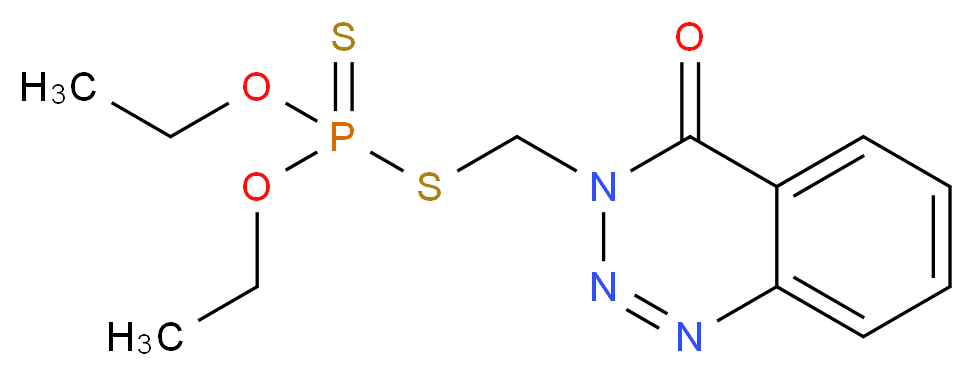 2642-71-9 分子结构