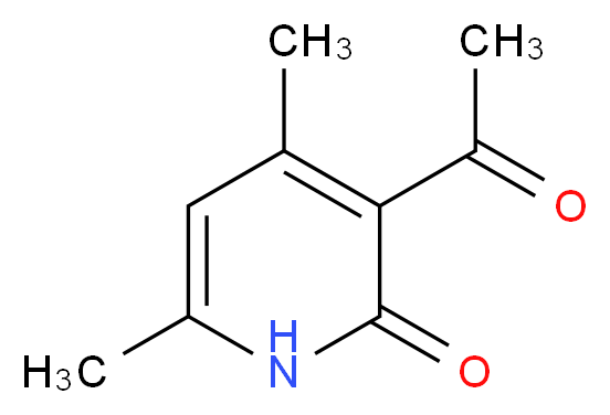 CAS_16151-14-7 分子结构