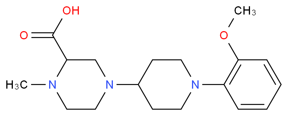  分子结构