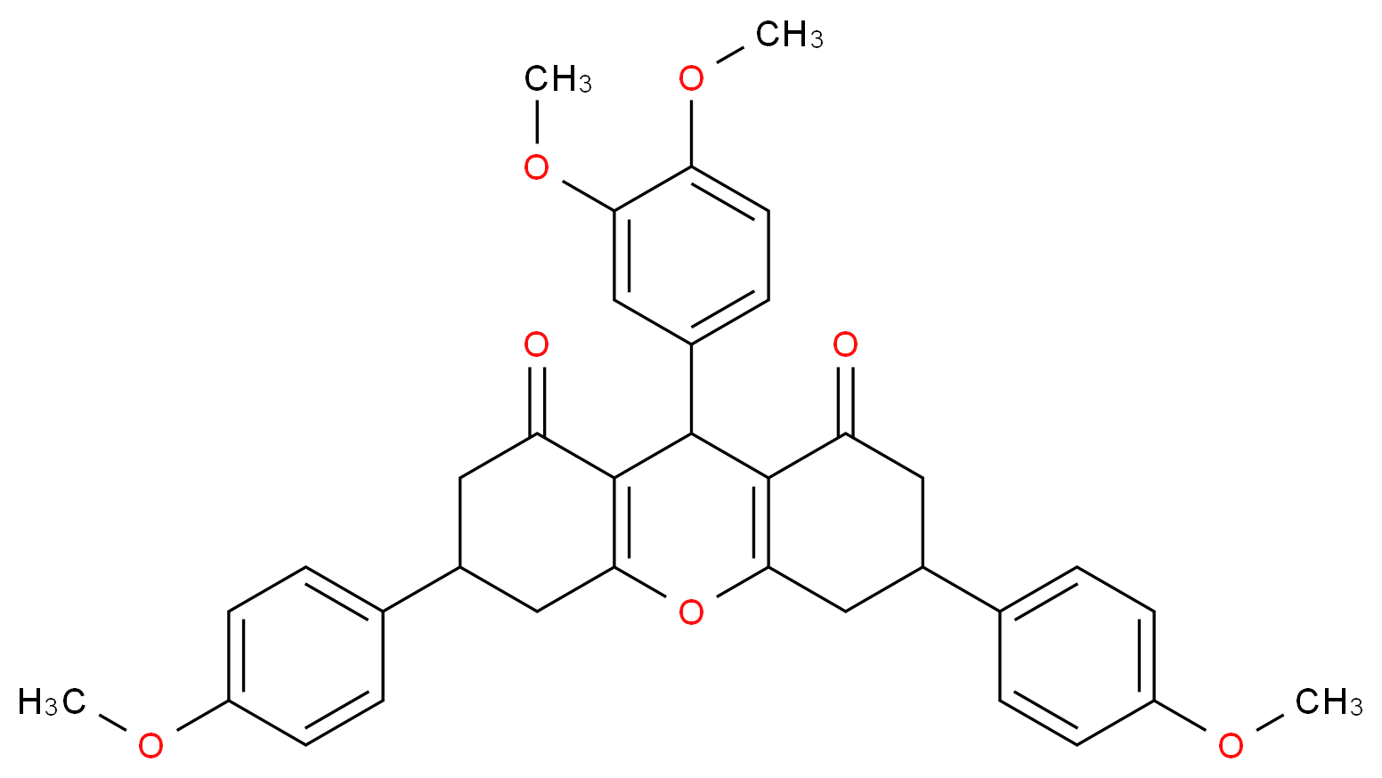164237054 分子结构