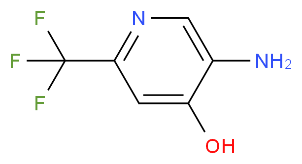 CAS_1196153-82-8 molecular structure