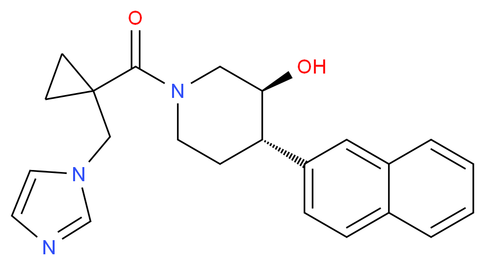  分子结构
