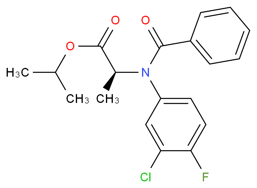 CAS_52756-22-6 分子结构