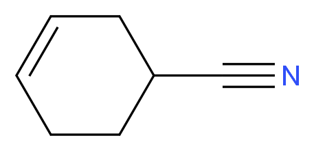 3-CYCLOHEXENE-1-CARBOXYLIC ACID NITRILE_分子结构_CAS_100-45-8)