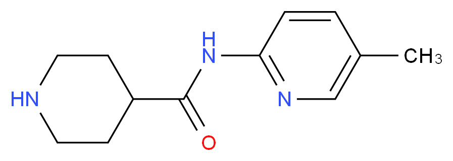 CAS_110105-97-0 分子结构
