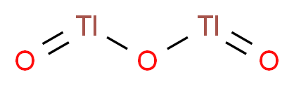 CAS_1314-32-5 molecular structure