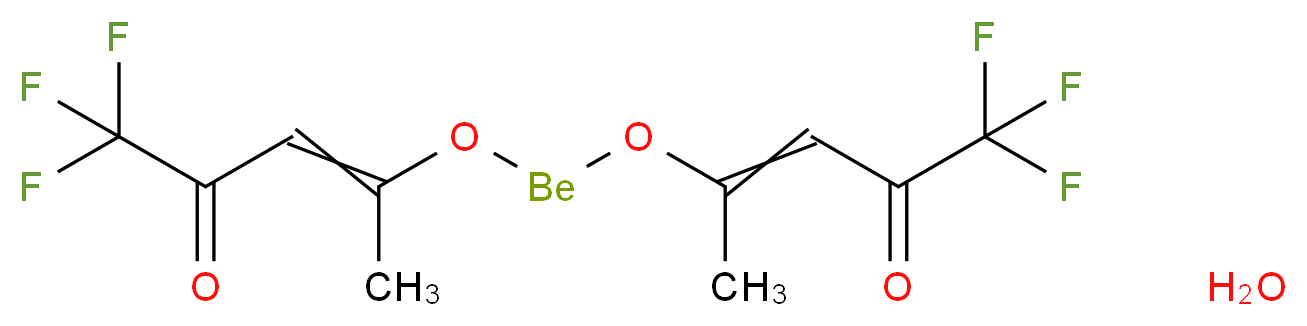CAS_13939-10-1 分子结构