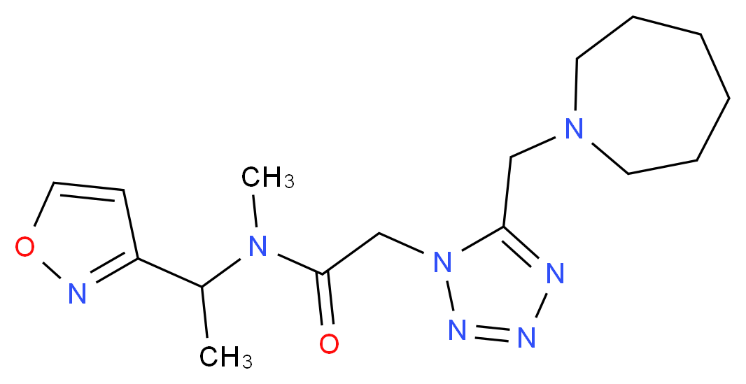  分子结构
