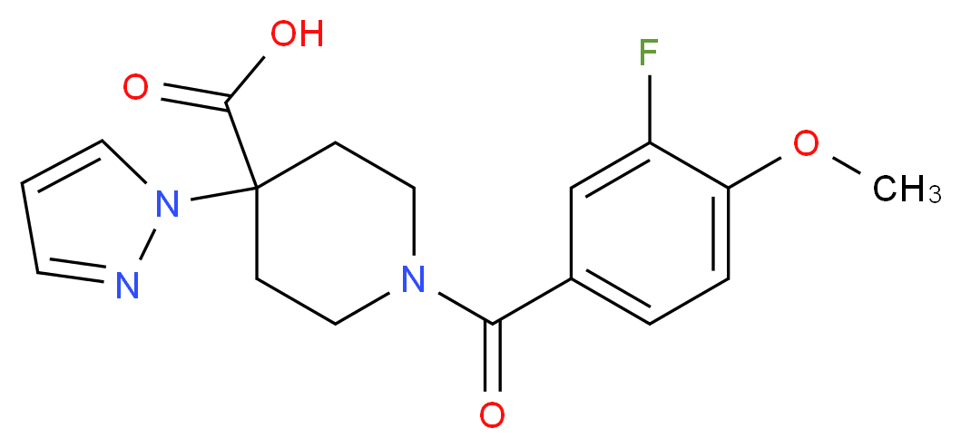  分子结构