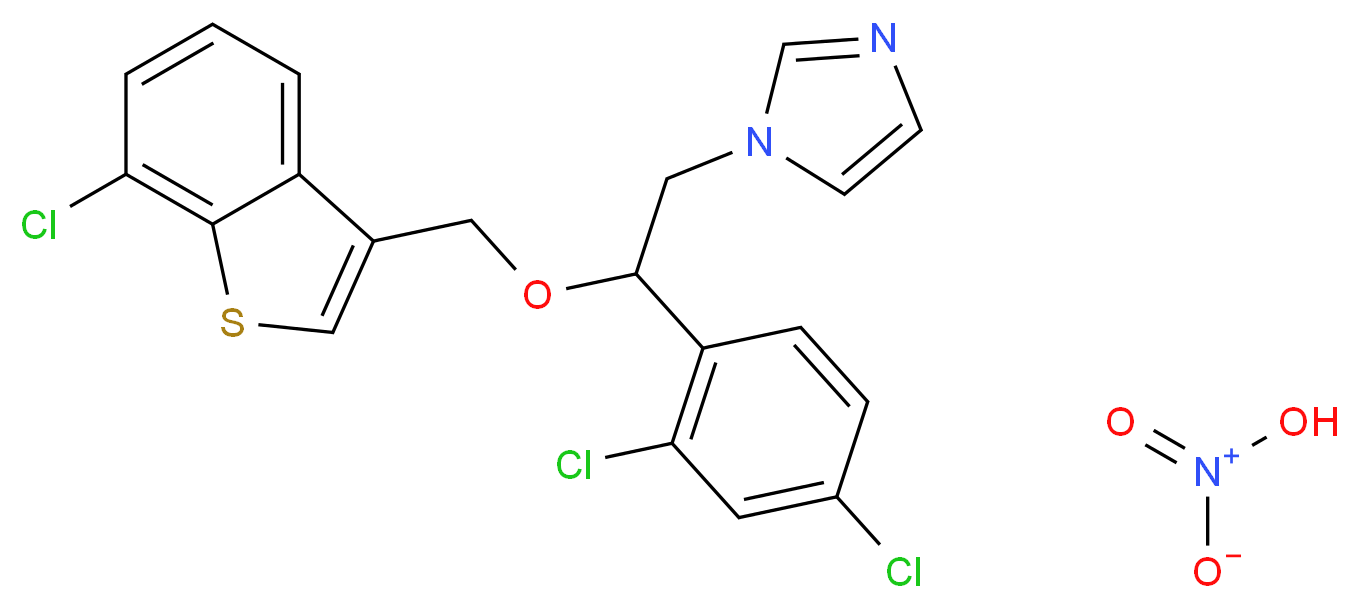 CAS_99592-39-9 molecular structure