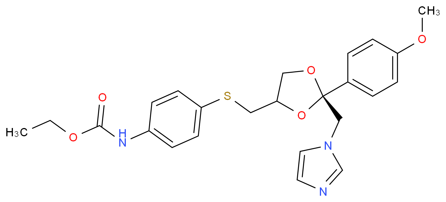 124784-31-2 分子结构