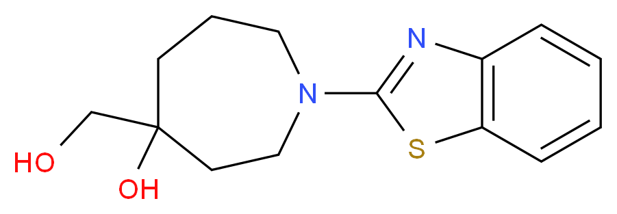  分子结构