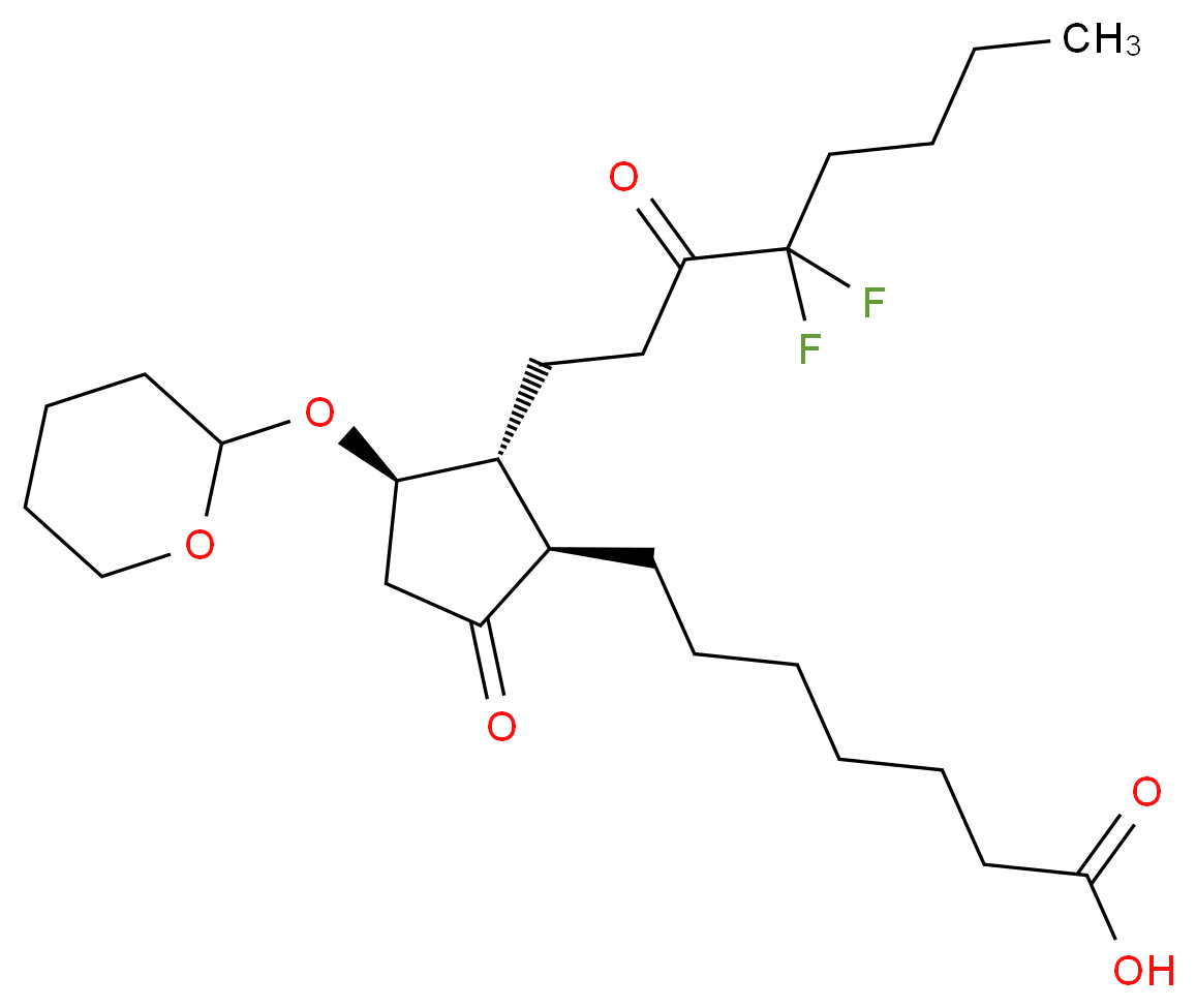 876068-08-5 分子结构