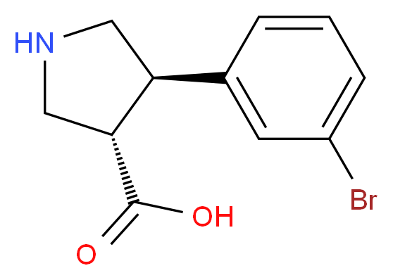 1047651-74-0 分子结构