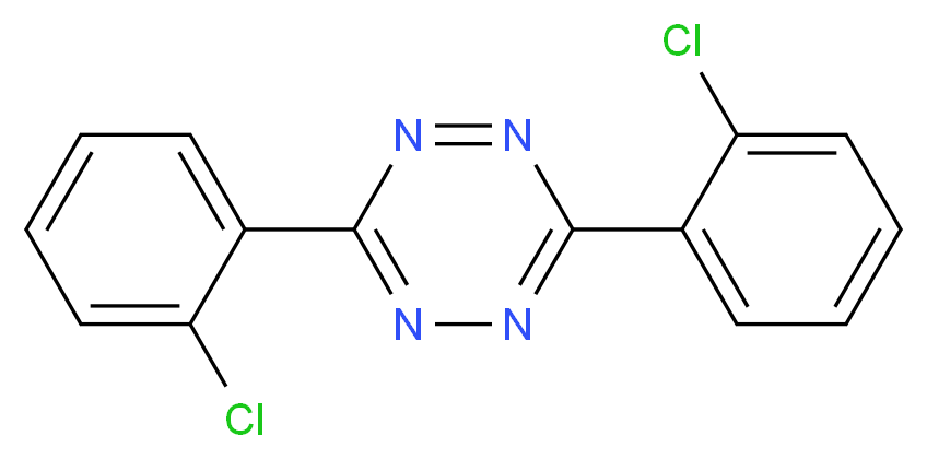 CAS_74115-24-5 分子结构