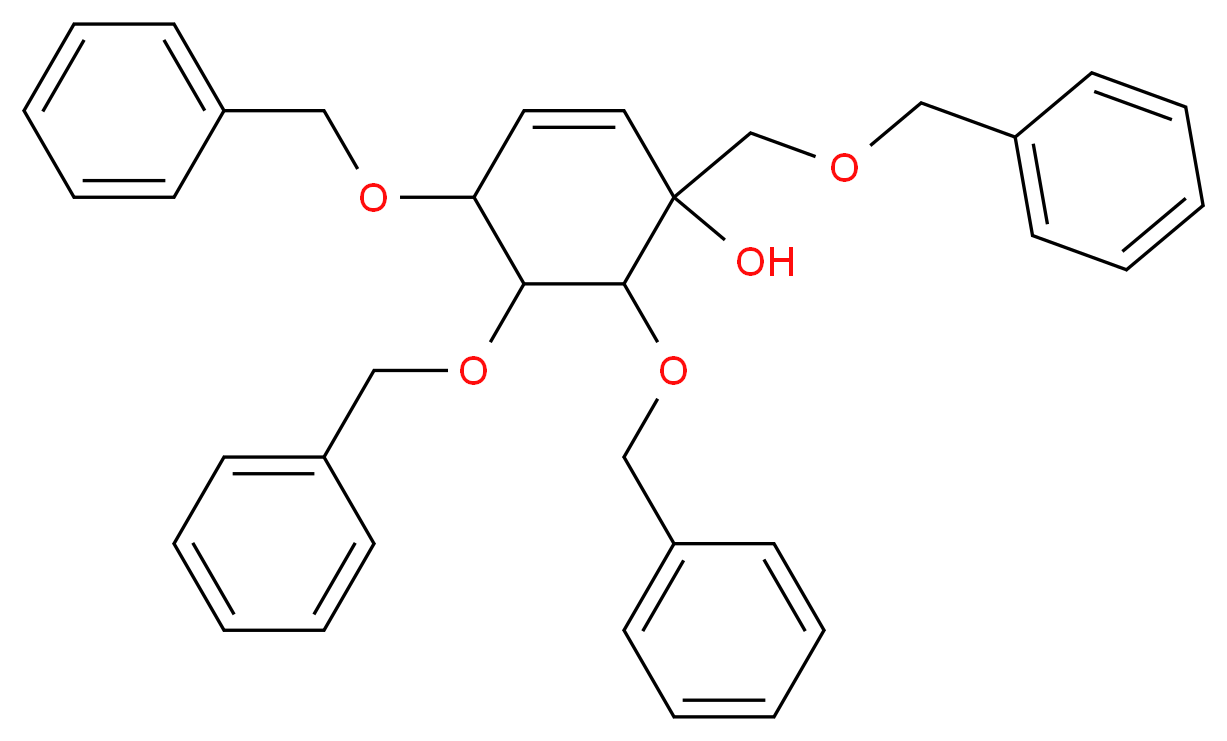 CAS_1219194-46-3 分子结构