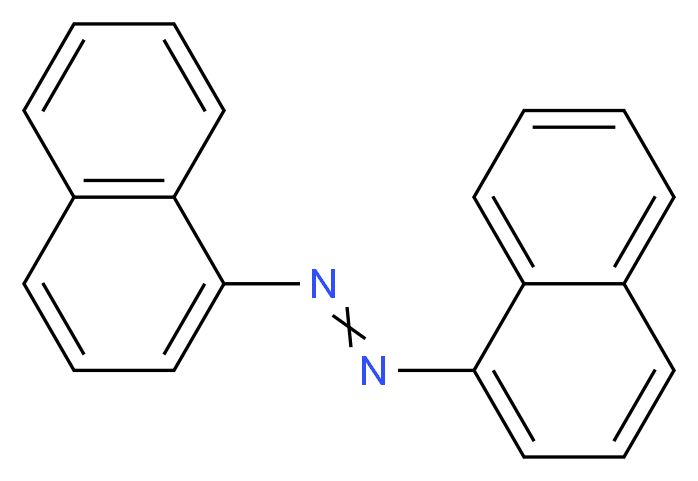 CAS_487-10-5 molecular structure