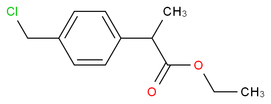 CAS_43153-03-3 分子结构