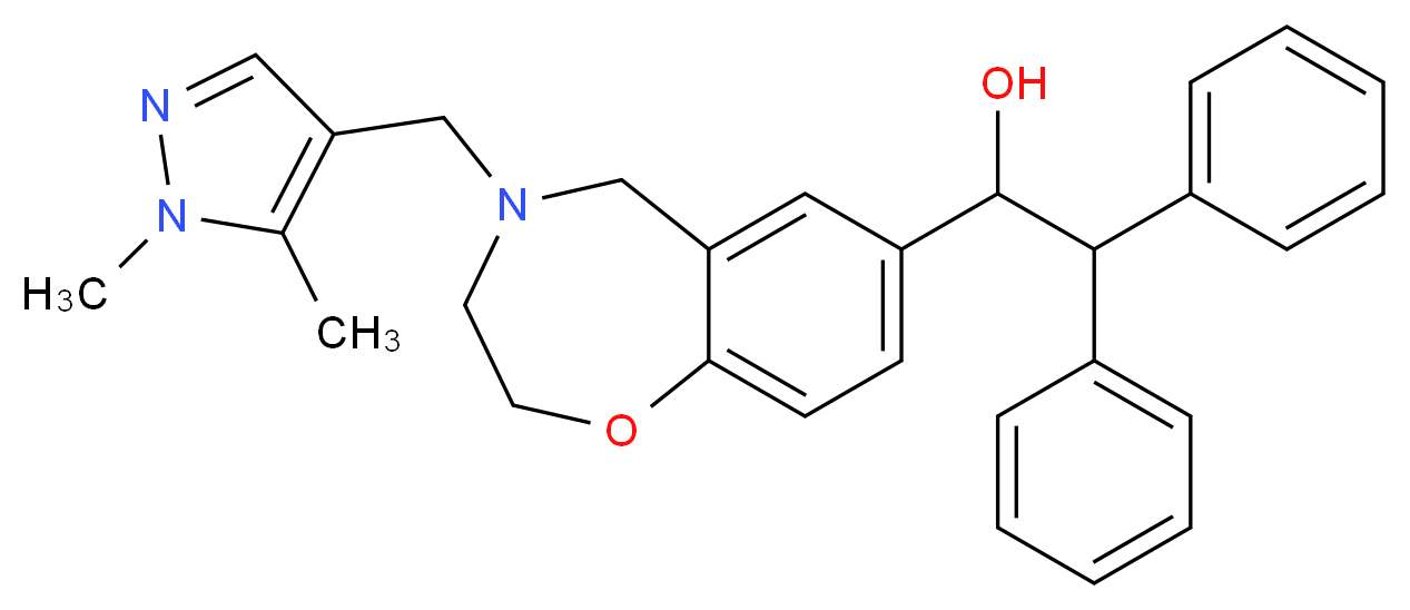  分子结构