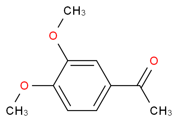 3',4'-Dimethoxyacetophenone_分子结构_CAS_1131-62-0)