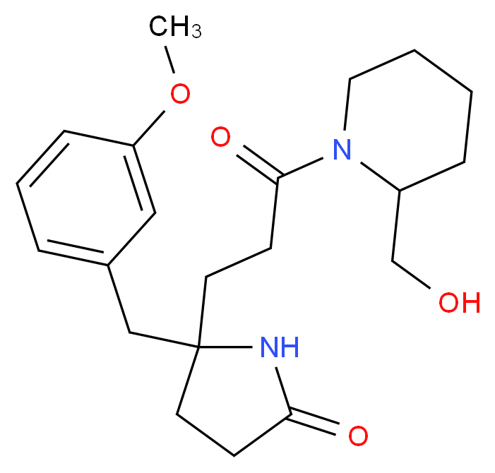  分子结构