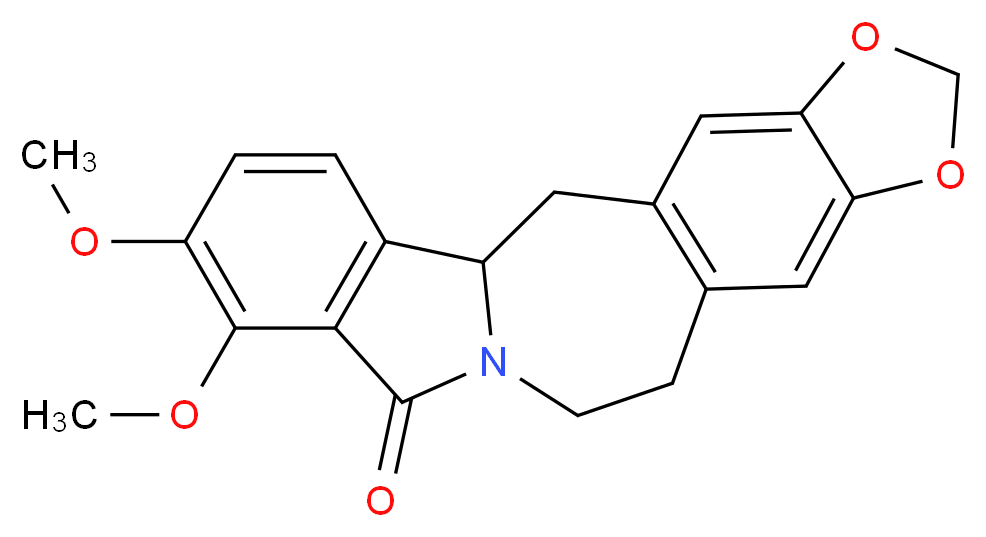 Lennoxamine_分子结构_CAS_95530-38-4)