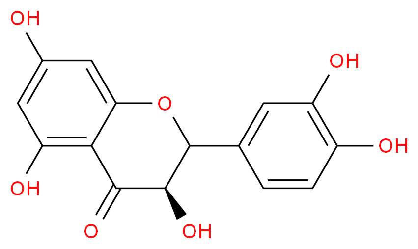 CAS_480-18-2 分子结构