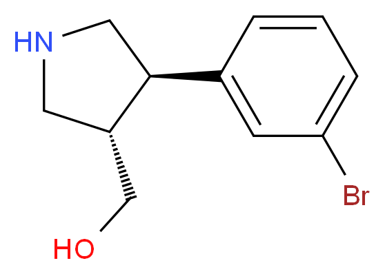 CAS_1260595-24-1 分子结构