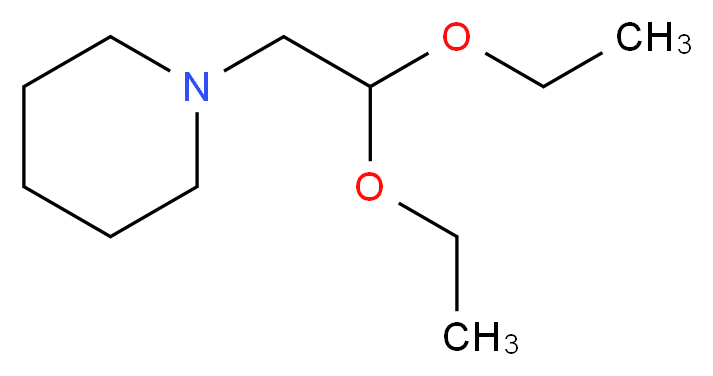 CAS_3616-58-8 分子结构