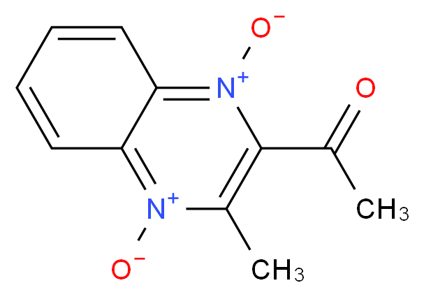 CAS_13297-17-1 分子结构