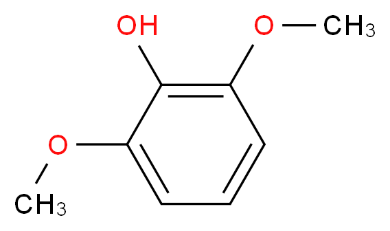 CAS_91-10-1 分子结构