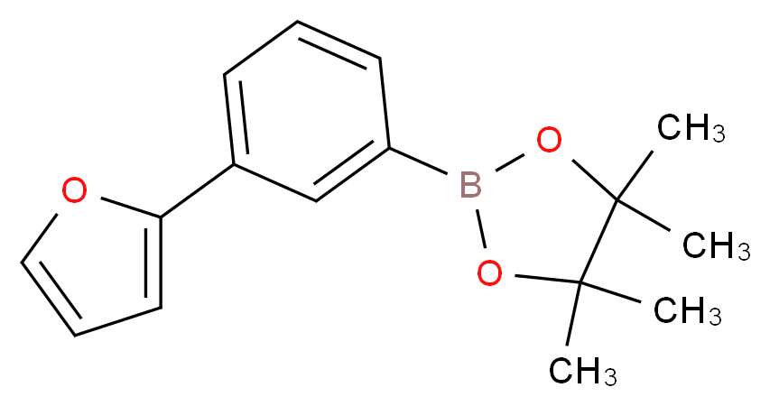 CAS_876316-29-9 分子结构