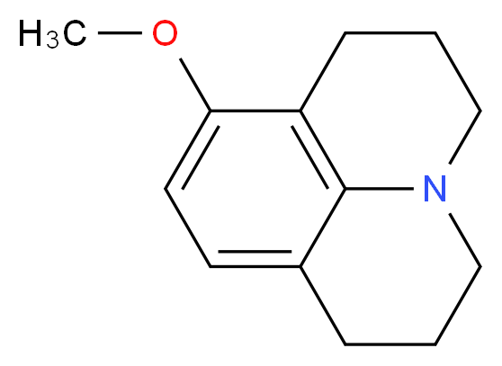 8-甲氧基久洛里定_分子结构_CAS_63468-83-7)